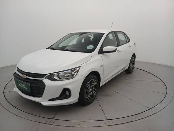 CHEVROLET ONIX 1.0 TURBO FLEX LT AUTOMÁTICO CHEVROLET ONIX 1.0 TURBO FLEX LT AUTOMÁTICO